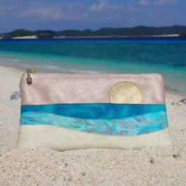 Pochette Okinawa – rose